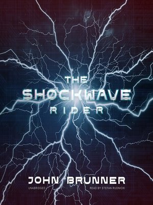 cover image of The Shockwave Rider